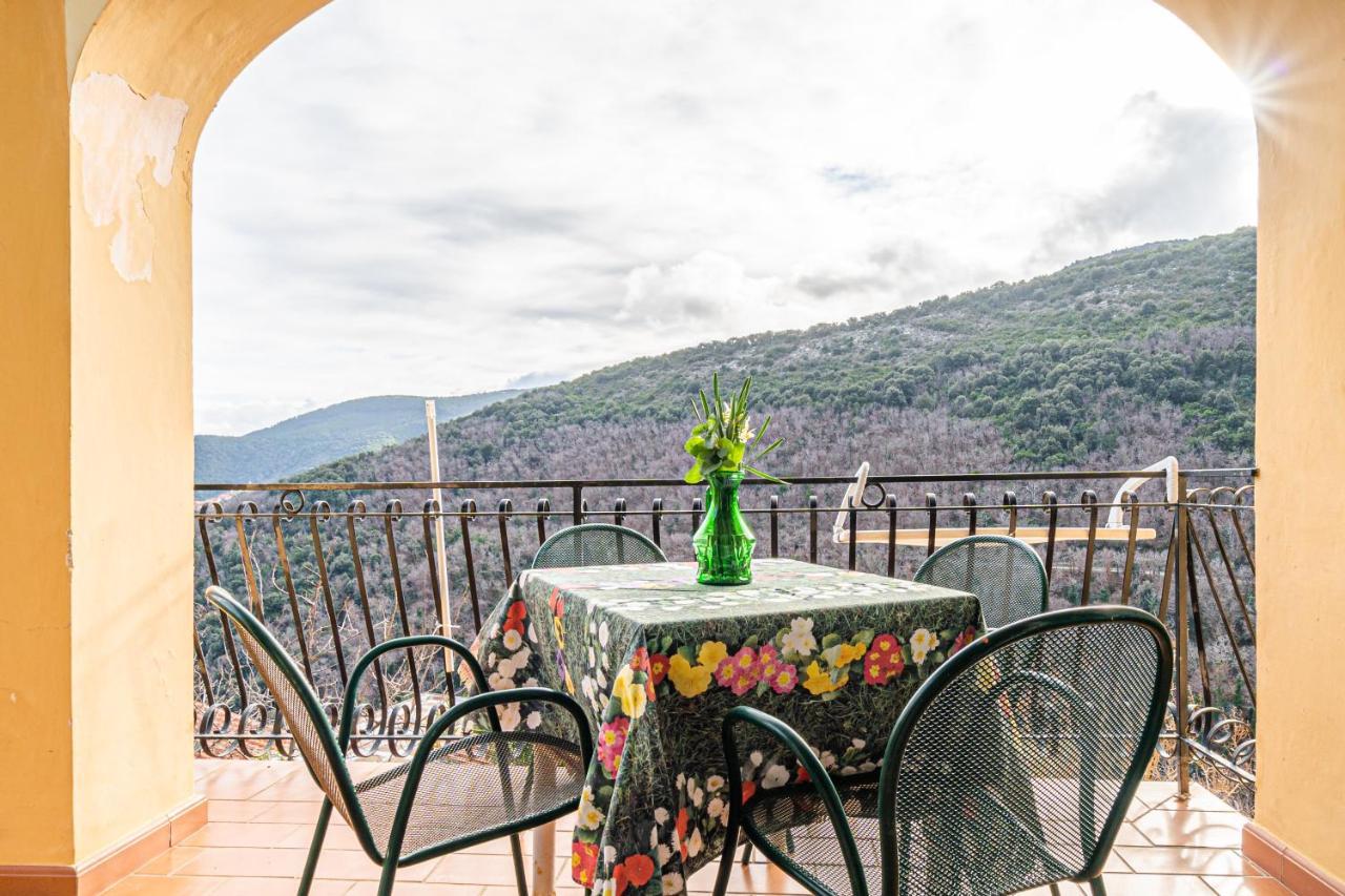 Casavacanze delle Noci Marciana  Esterno foto